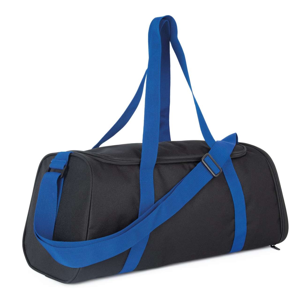 SPORTS BAG WITH SHOES HOLDER COMPARTMENT