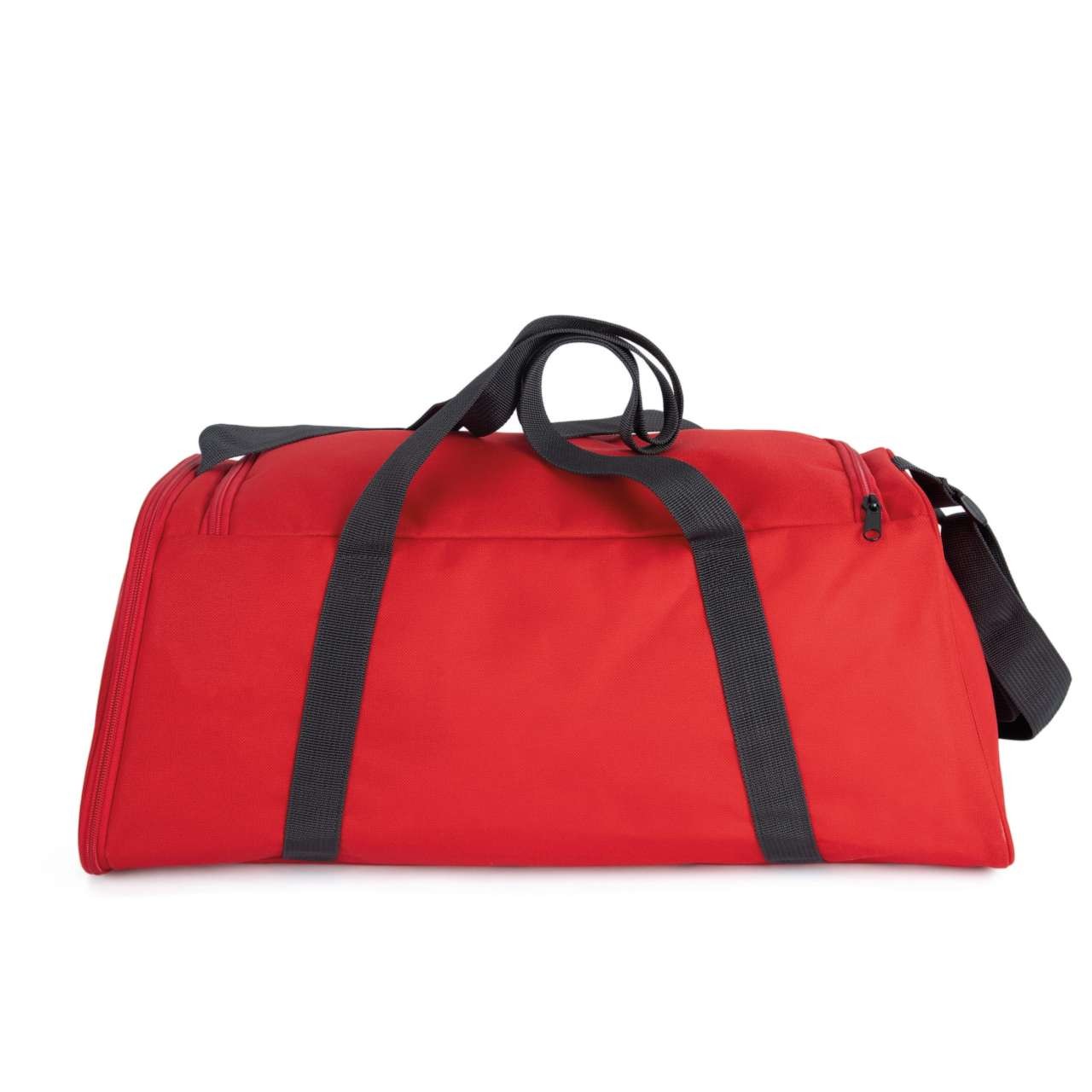 SPORTS BAG WITH SHOES HOLDER COMPARTMENT