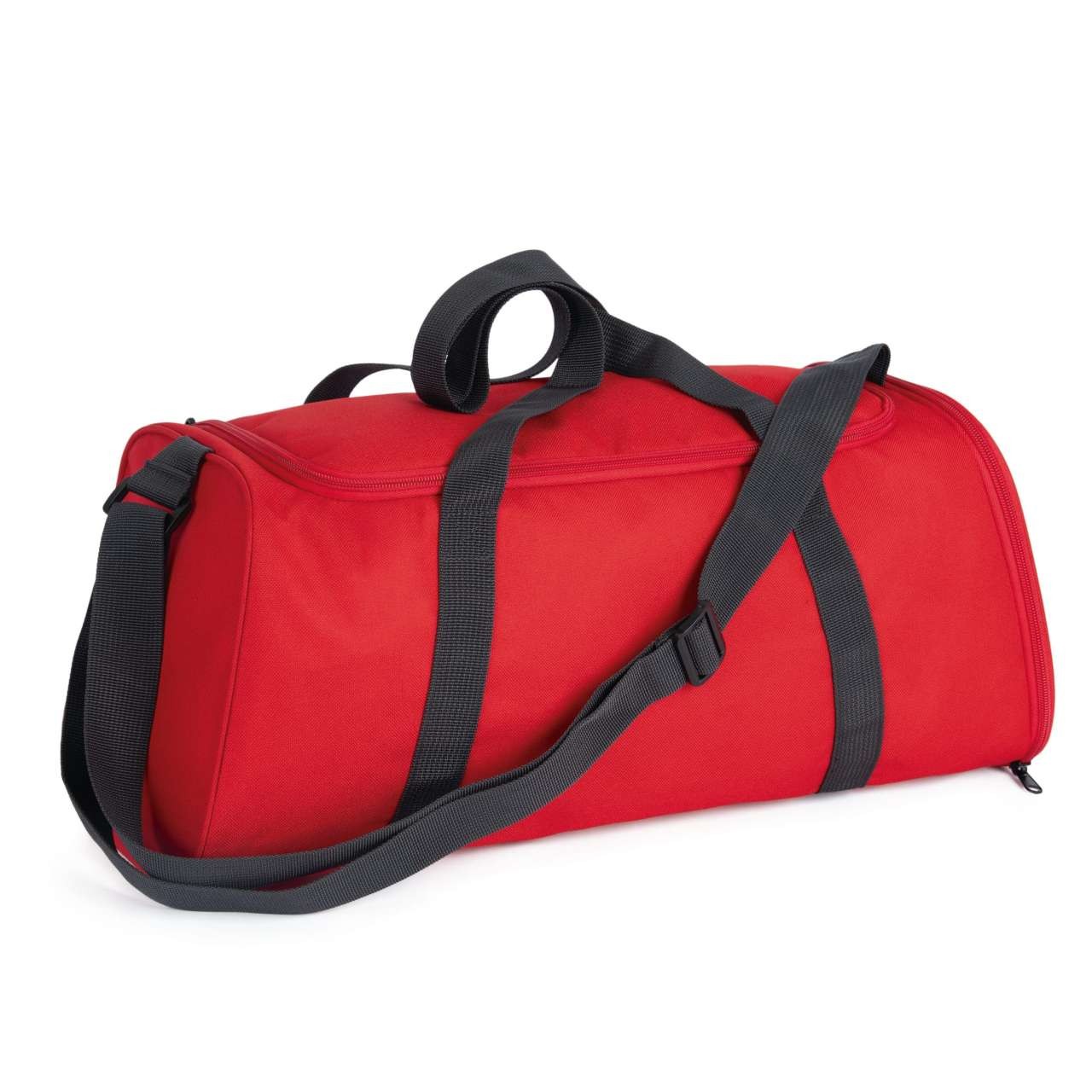 SPORTS BAG WITH SHOES HOLDER COMPARTMENT