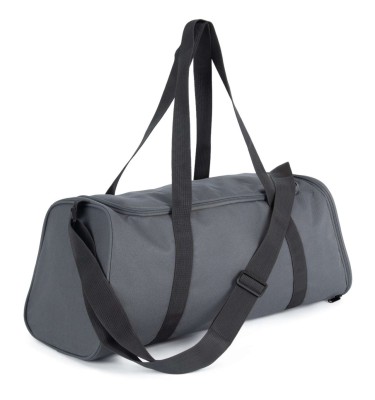 SPORTS BAG WITH SHOES HOLDER COMPARTMENT