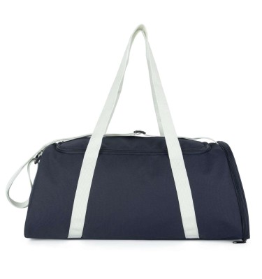 SPORTS BAG WITH SHOES HOLDER COMPARTMENT