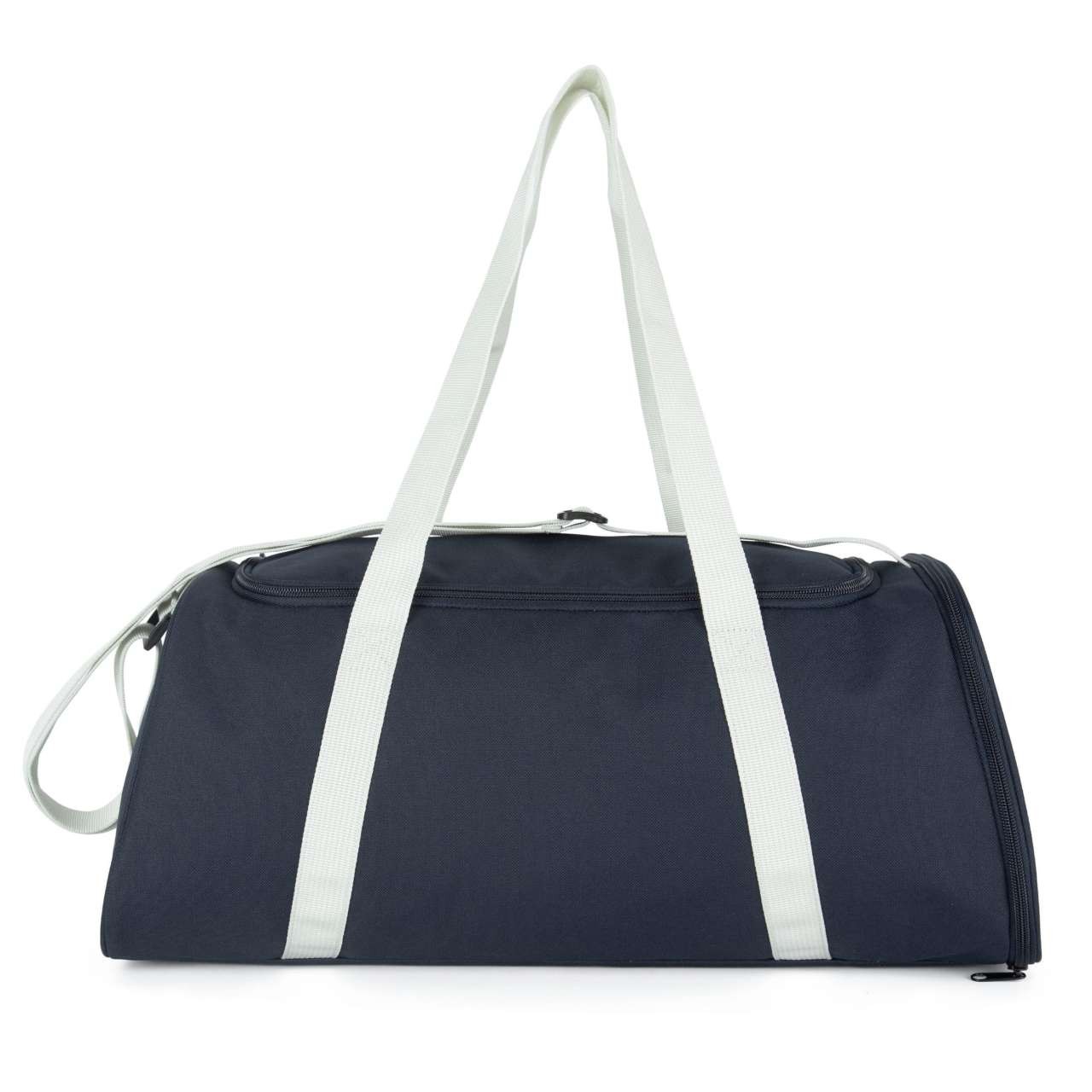 SPORTS BAG WITH SHOES HOLDER COMPARTMENT