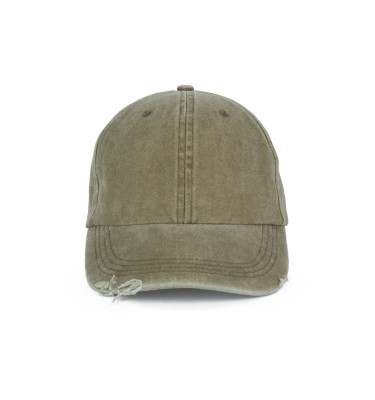DESTROYED WASHED CAP
