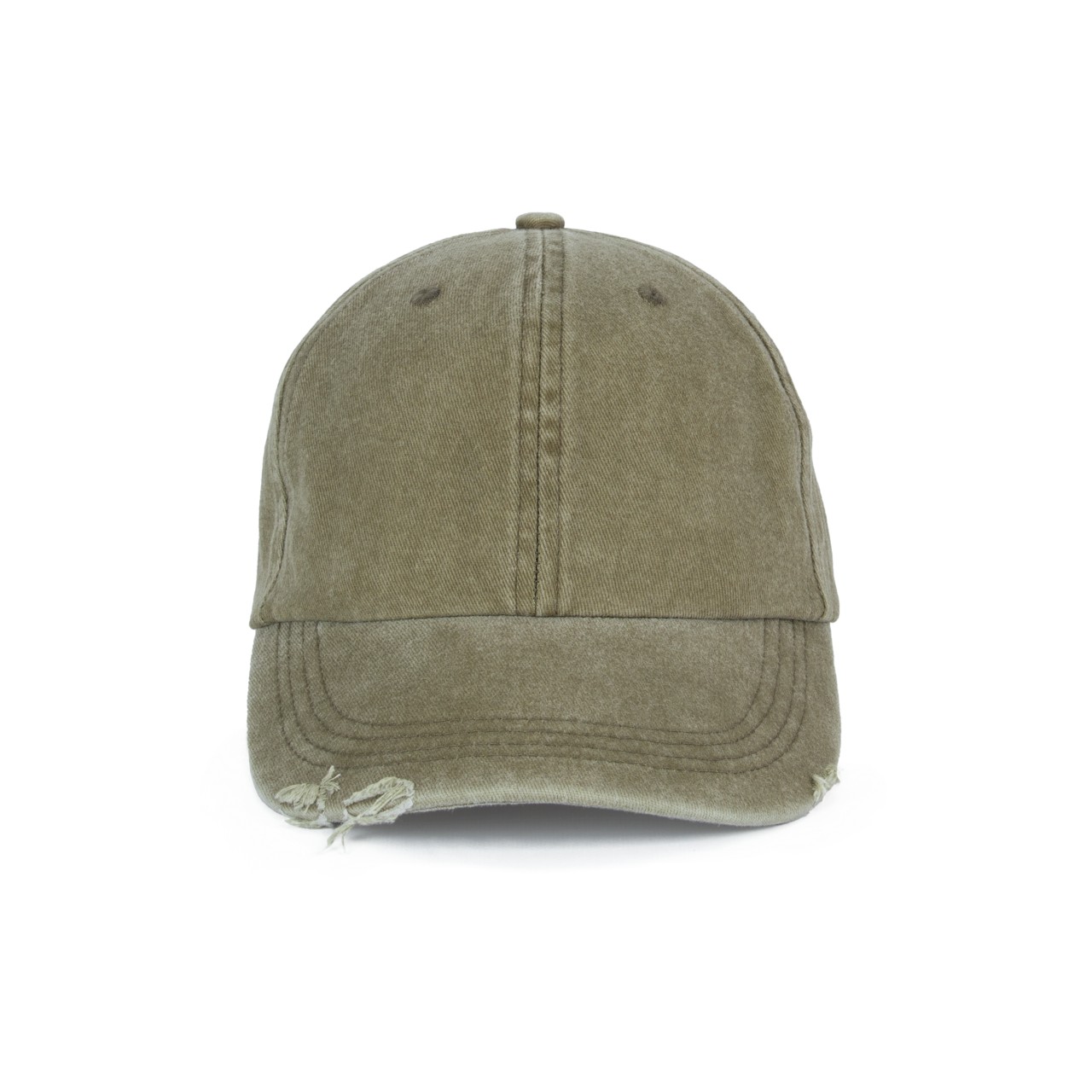 DESTROYED WASHED CAP