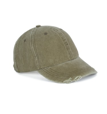DESTROYED WASHED CAP