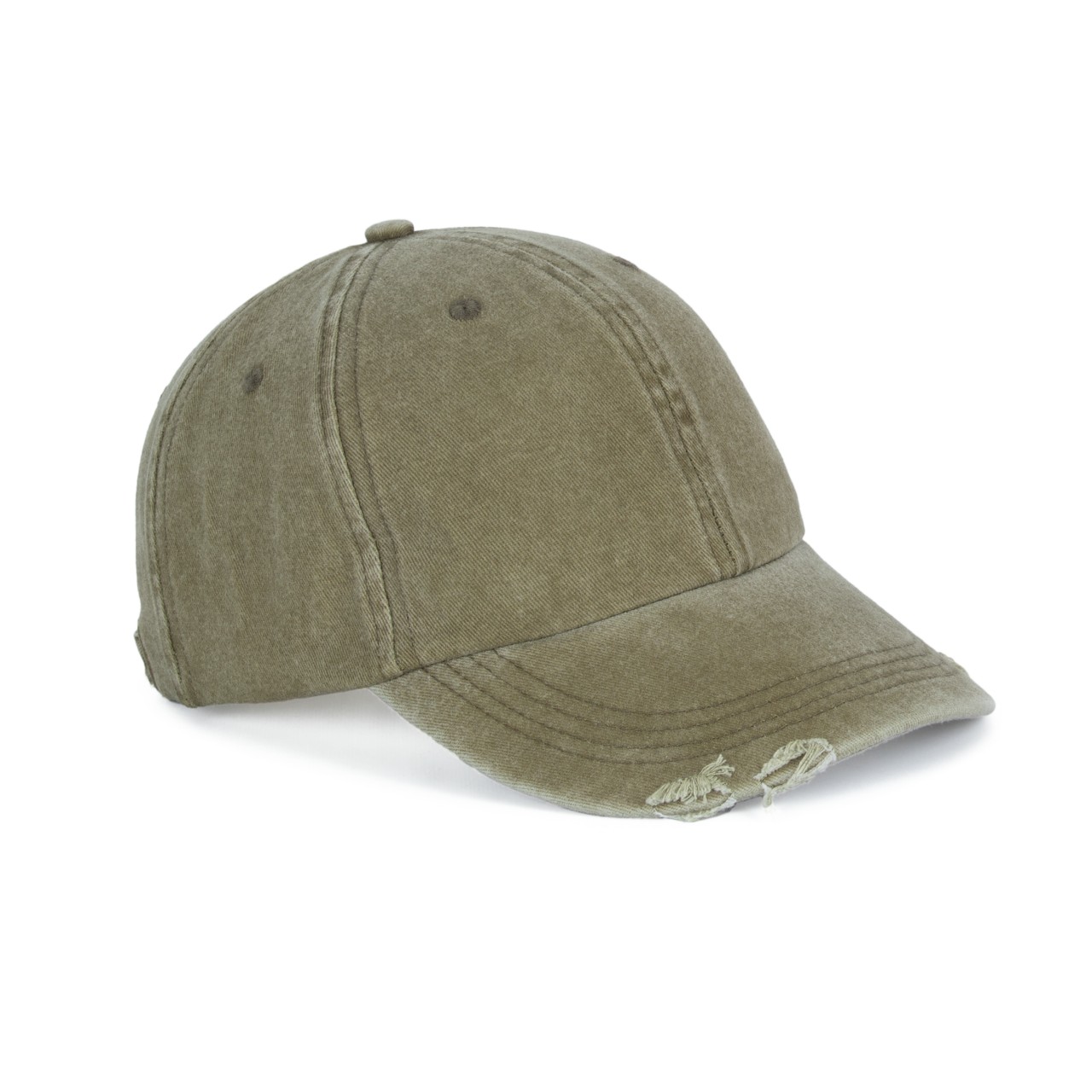 DESTROYED WASHED CAP