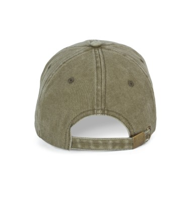 DESTROYED WASHED CAP