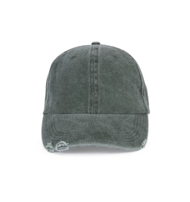 DESTROYED WASHED CAP