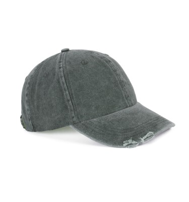 DESTROYED WASHED CAP