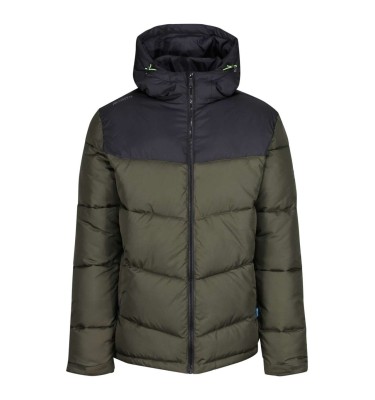 TACTICAL REGIME INSULATED JACKET