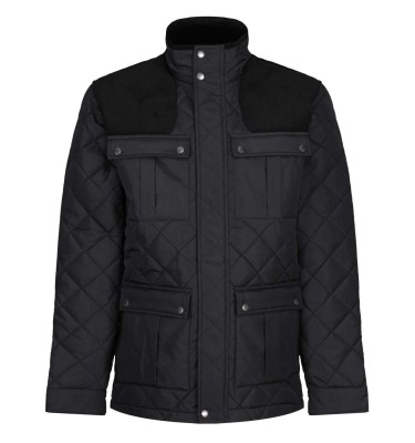 PADBURY QUILTED JACKET