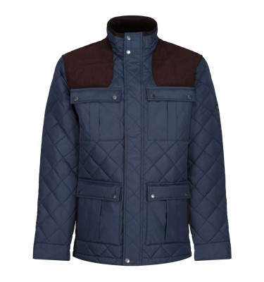 PADBURY QUILTED JACKET