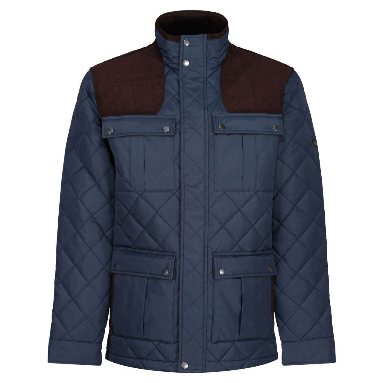 PADBURY QUILTED JACKET