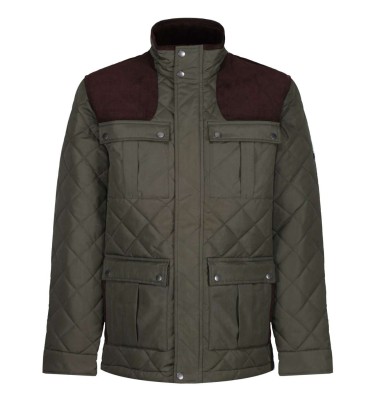 PADBURY QUILTED JACKET