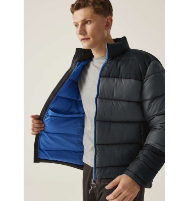 VINTAGE PUFFER JACKET
