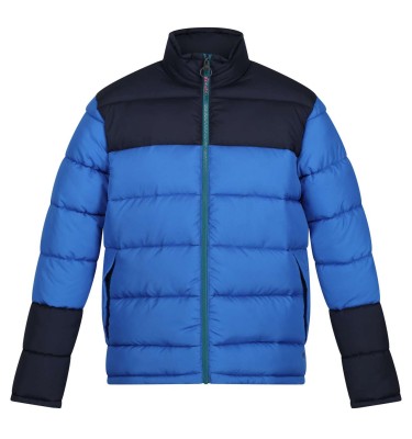 VINTAGE PUFFER JACKET