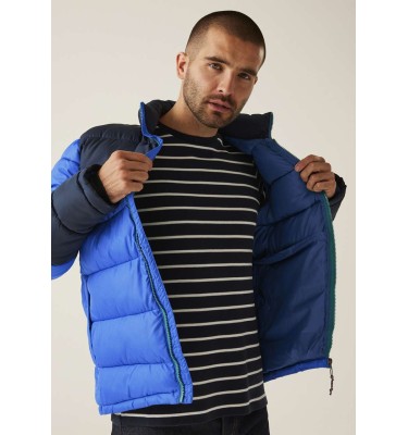 VINTAGE PUFFER JACKET