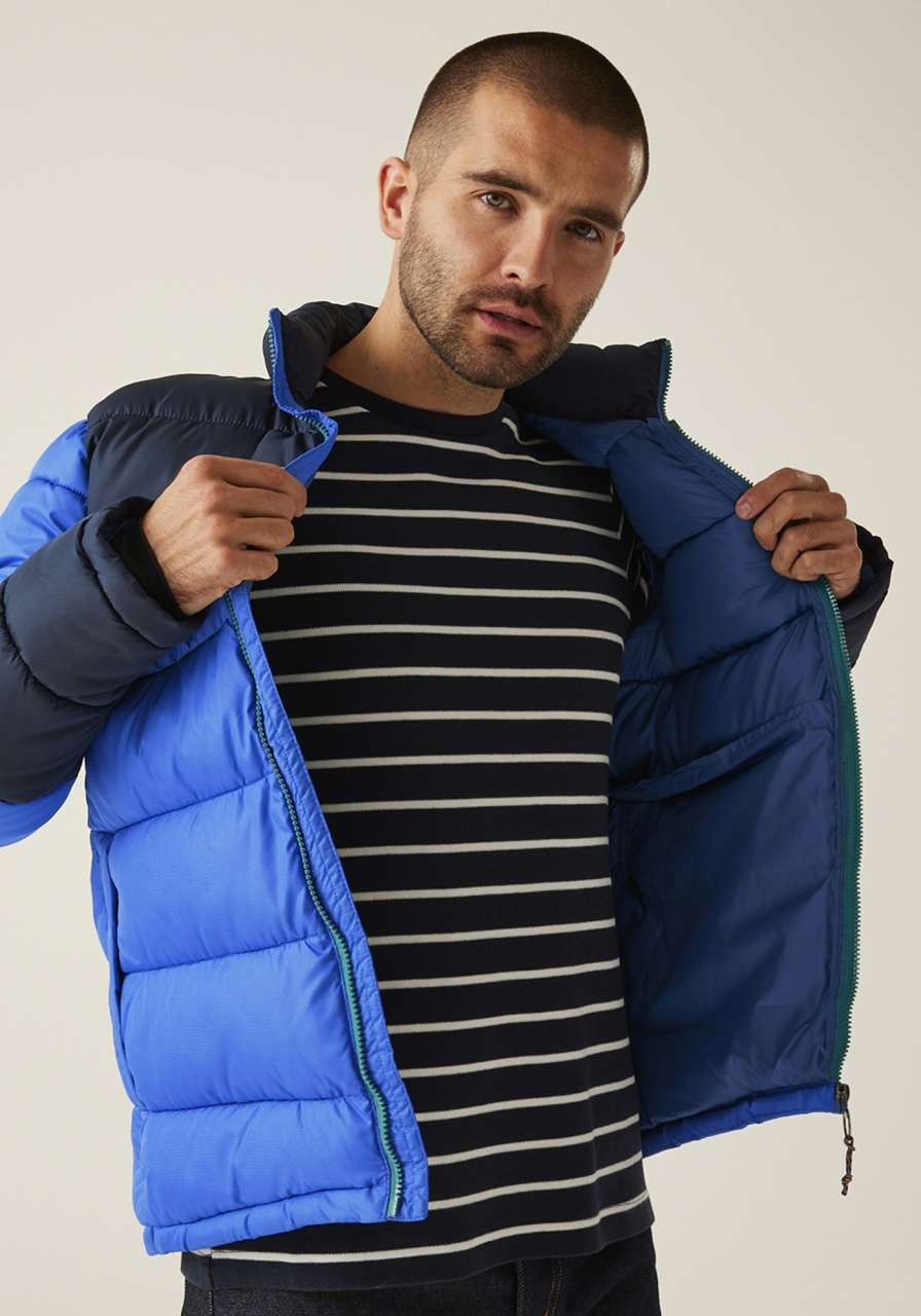 VINTAGE PUFFER JACKET