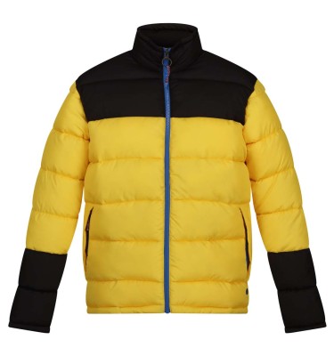 VINTAGE PUFFER JACKET