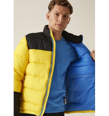 VINTAGE PUFFER JACKET