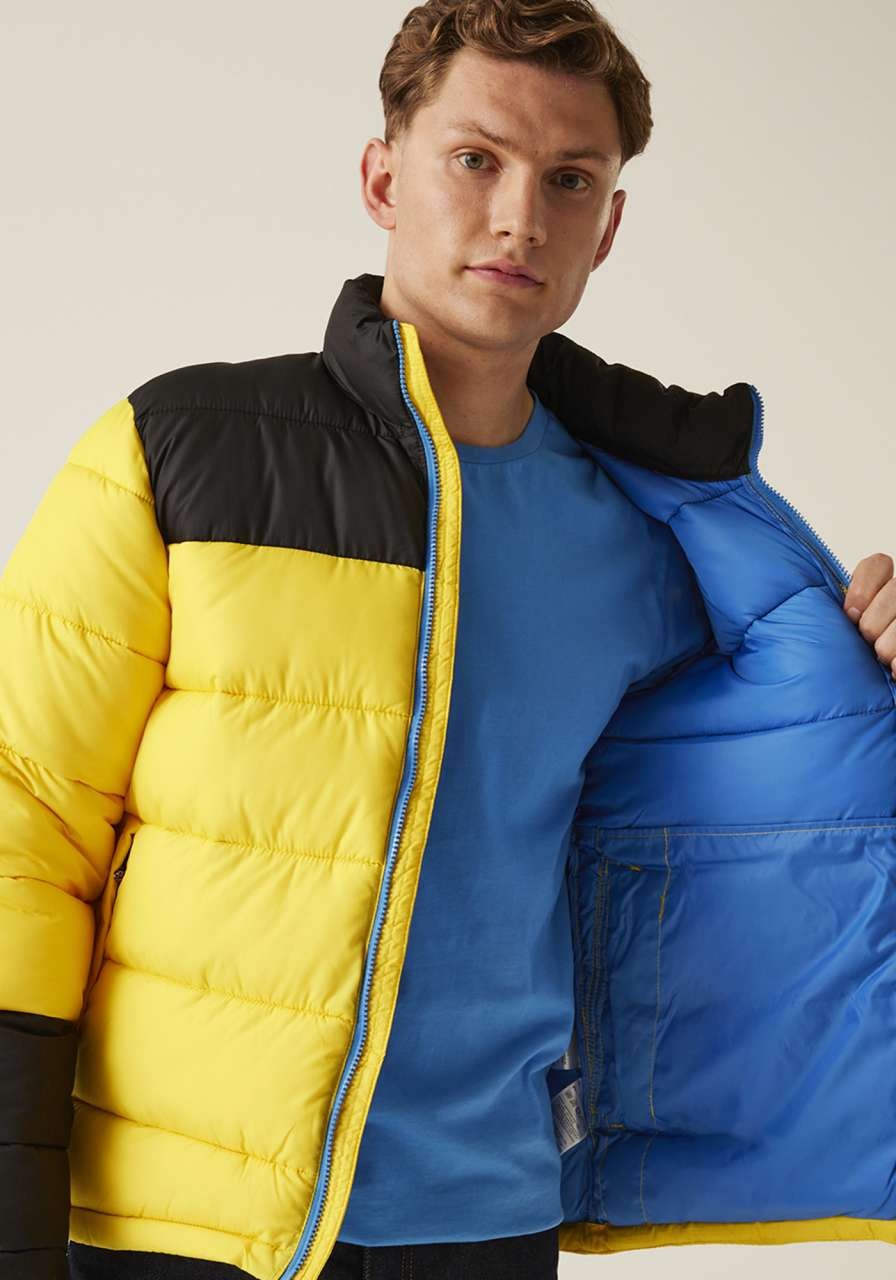 VINTAGE PUFFER JACKET