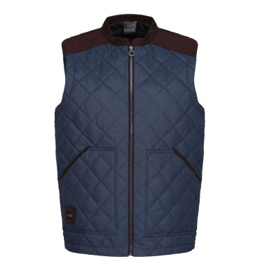 MORETON QUILTED GILET