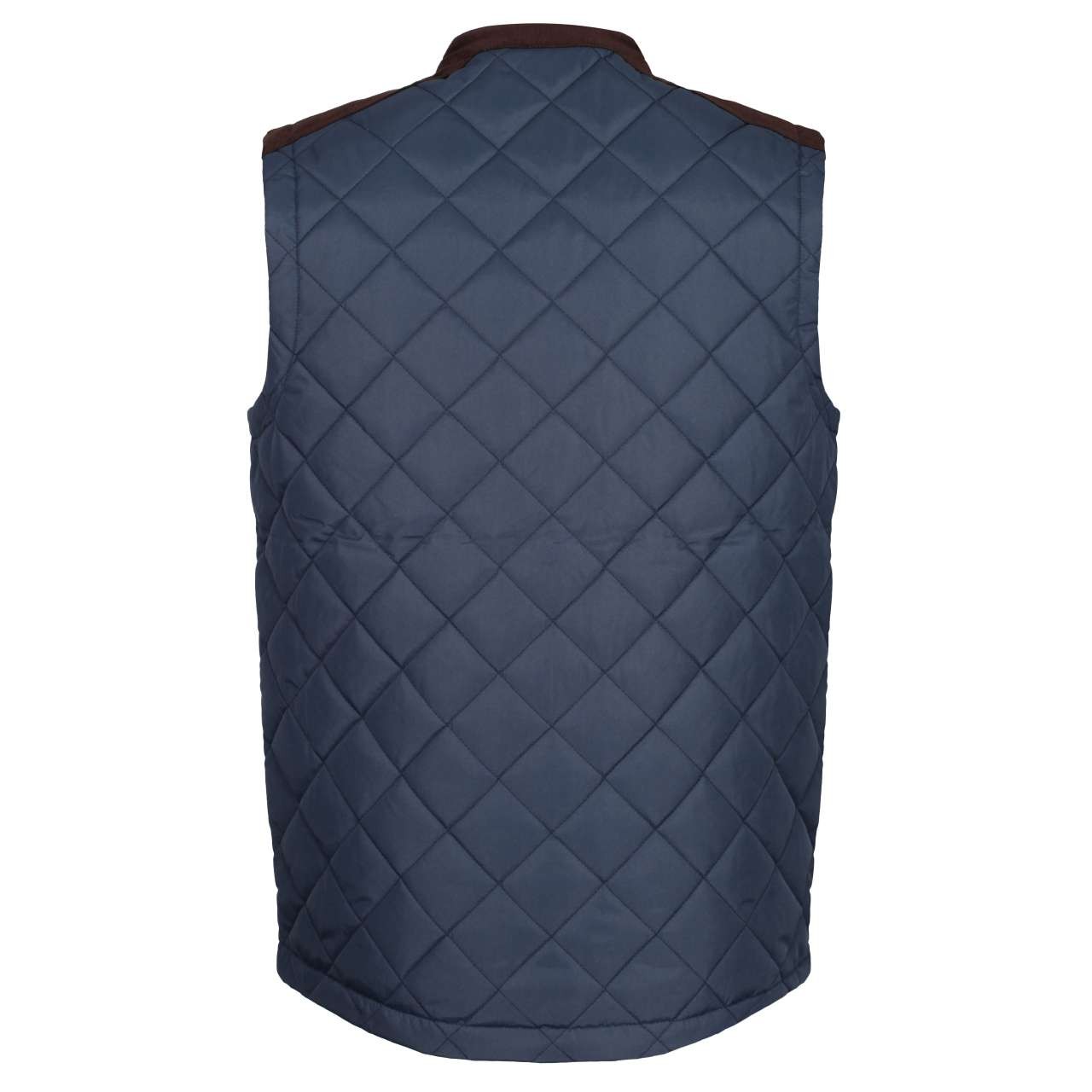MORETON QUILTED GILET