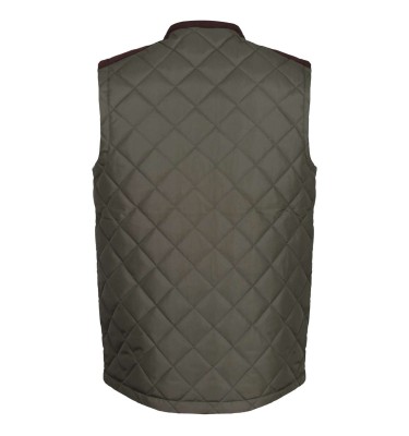 MORETON QUILTED GILET
