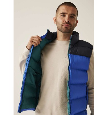 VINTAGE PUFFER VEST