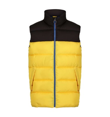 VINTAGE PUFFER VEST