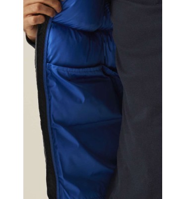 VINTAGE PUFFER VEST