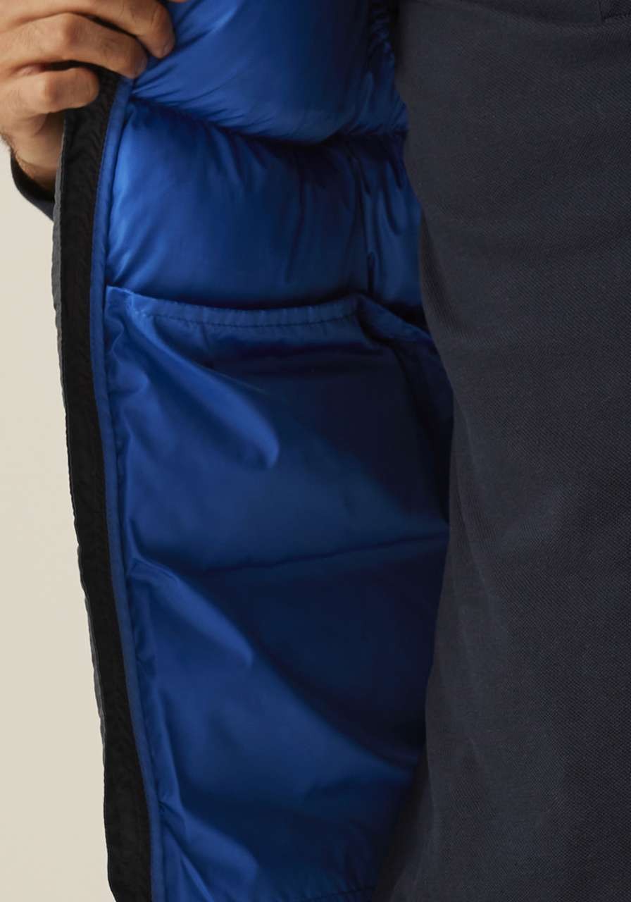 VINTAGE PUFFER VEST