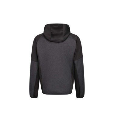 X-PRO COLDSPRING II HYBRID PERFORMANCE STRETCH HOODED FLEECE JACKET