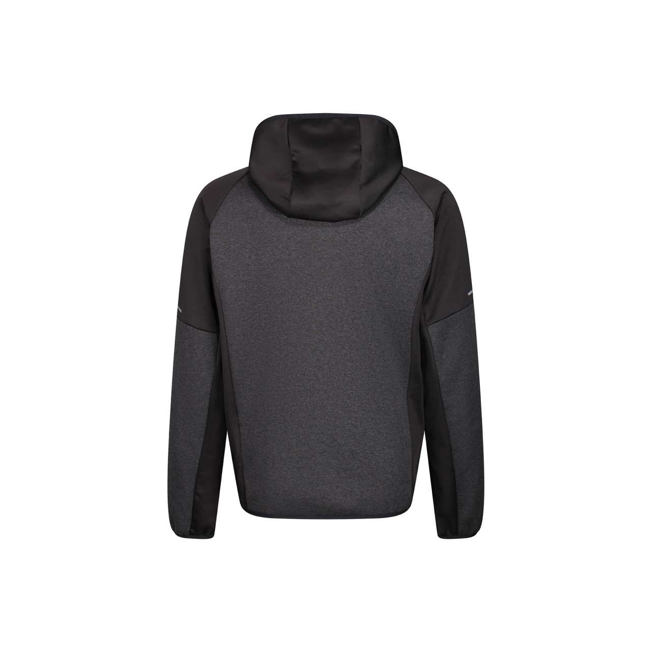 X-PRO COLDSPRING II HYBRID PERFORMANCE STRETCH HOODED FLEECE JACKET