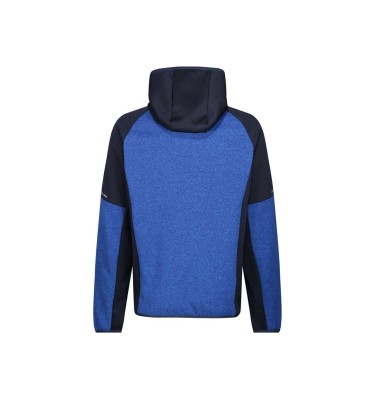 X-PRO COLDSPRING II HYBRID PERFORMANCE STRETCH HOODED FLEECE JACKET