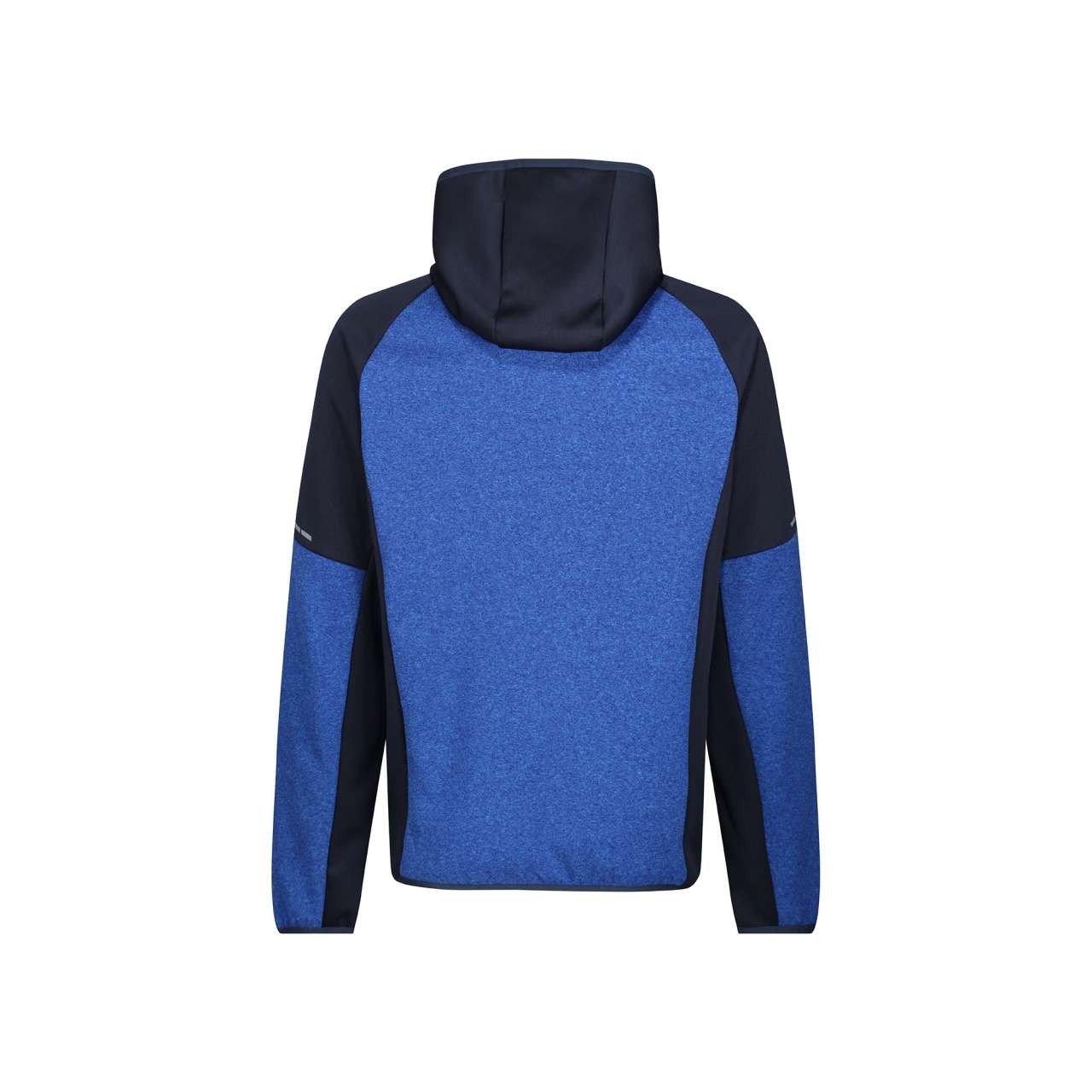 X-PRO COLDSPRING II HYBRID PERFORMANCE STRETCH HOODED FLEECE JACKET