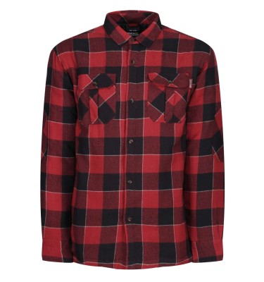 SHELFORD PADDED SHIRT