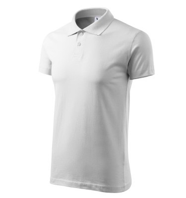 Koszulka polo męska Single J.