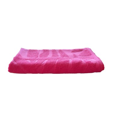OLIMA JACQUARD BEACH TOWEL