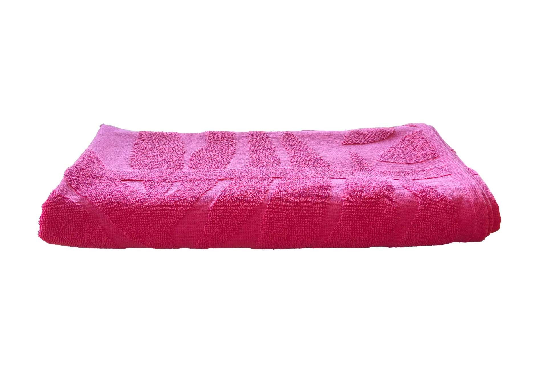 OLIMA JACQUARD BEACH TOWEL