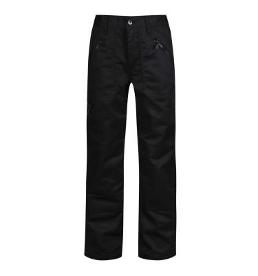 WOMEN'S PRO ACTION TROUSERS (LONG)