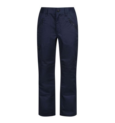WOMEN'S PRO ACTION TROUSERS (LONG)