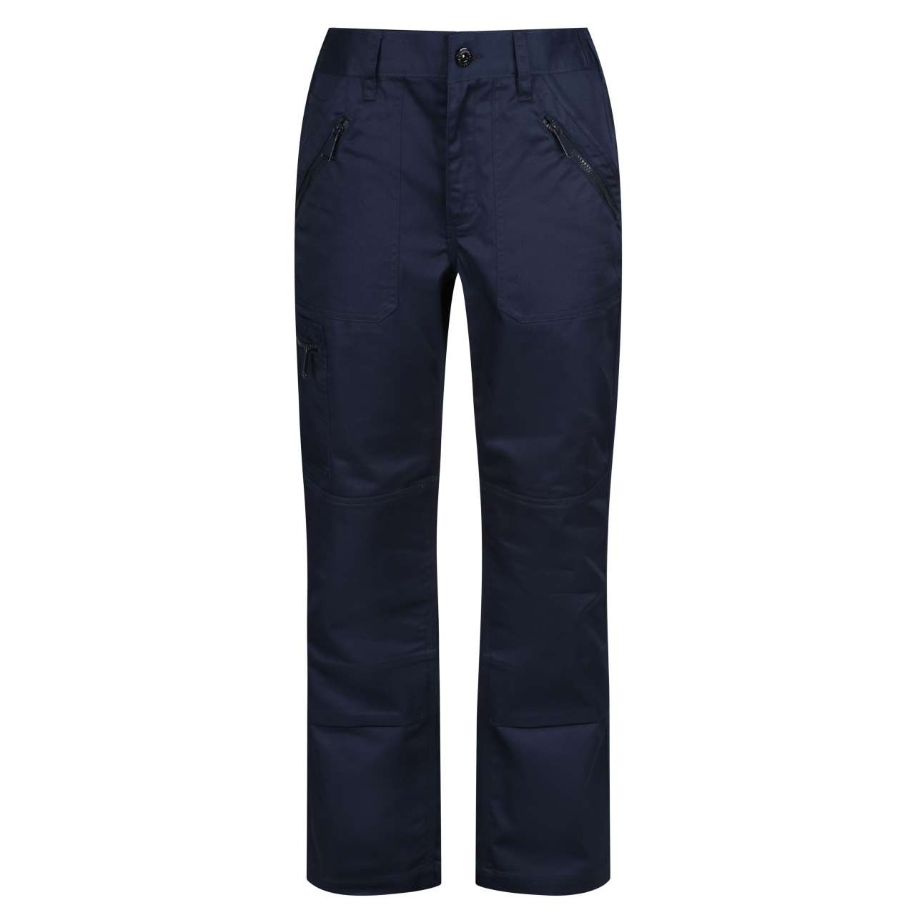 WOMEN'S PRO ACTION TROUSERS (SHORT)