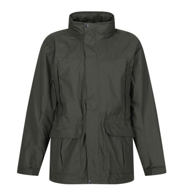 VERTEX III - MICROFIBRE JACKET