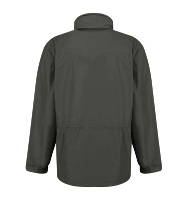 VERTEX III - MICROFIBRE JACKET