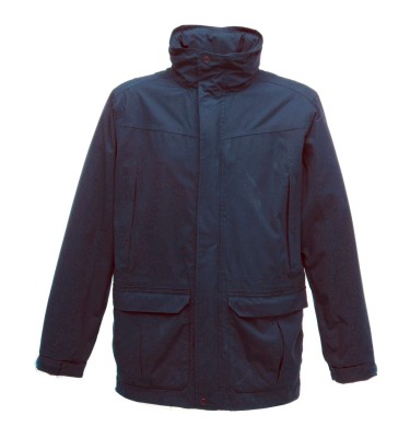VERTEX III - MICROFIBRE JACKET