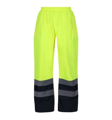 HI VIS PRO OVERTROUSERS