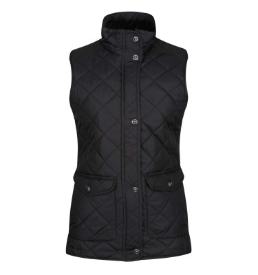 TARAH - DIAMOND QUILT BODYWARMER