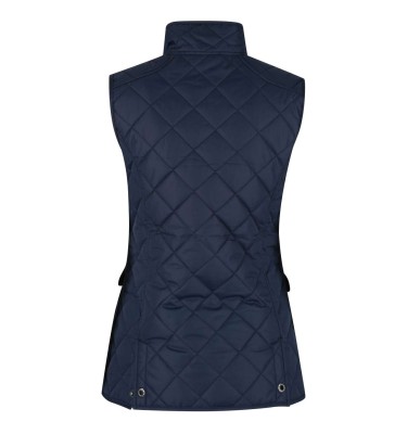 TARAH - DIAMOND QUILT BODYWARMER