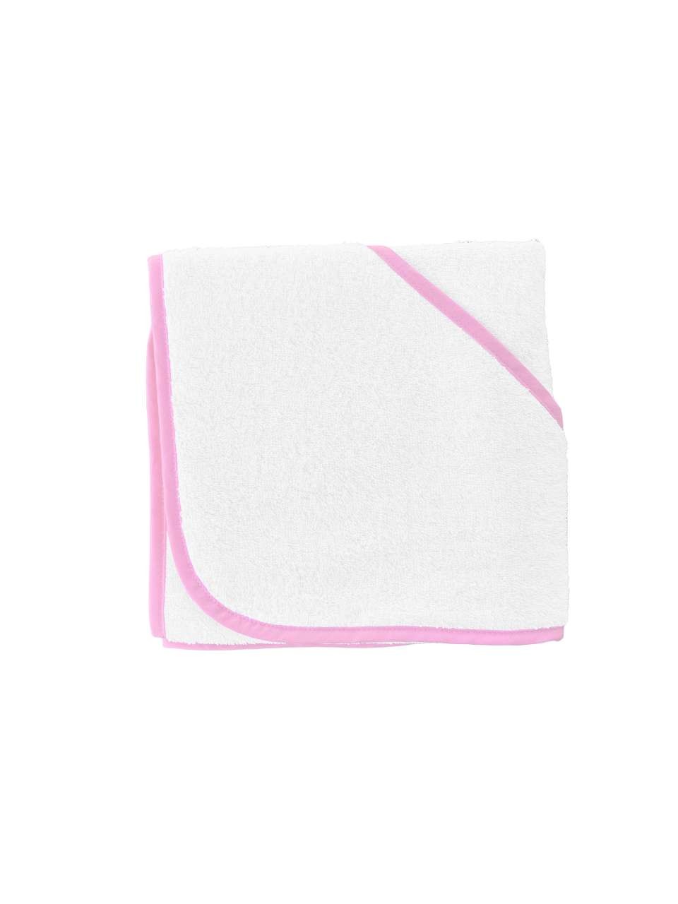 OLIMA BABY HOODED TOWEL